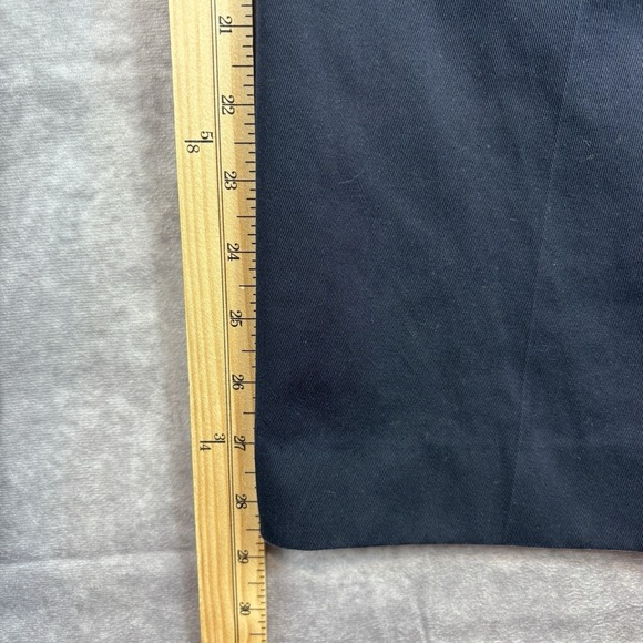 Eddie Bauer Pants Mens 40x29 Blue Normcore Chore Work Career Straight Casual - Picture 7 of 11